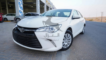 معرض الغزال ام القيوين كامري 2017