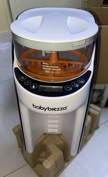 Baby Brezza Formula Pro advanced