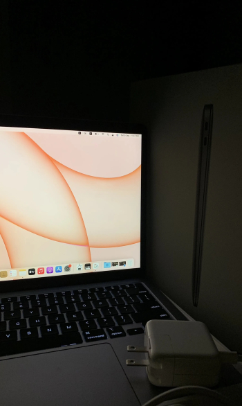 ماك بوك 2020 MAC BOOK AIR