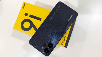 Realme 9i 5G Box Opened
