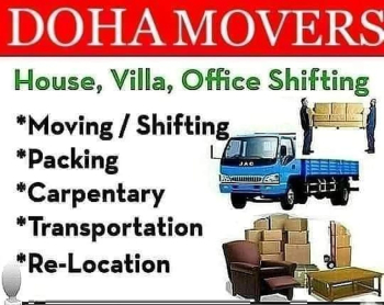 نقل اثاث الدوحة، أعمال النجارة، إزالة وتركيب الأثاث، شركة نقل~