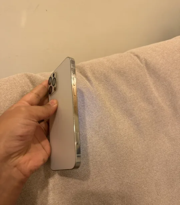 ايفون 12 برو 256 قيقا