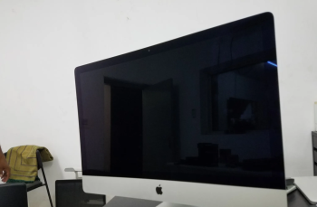 All in one Apple iMac