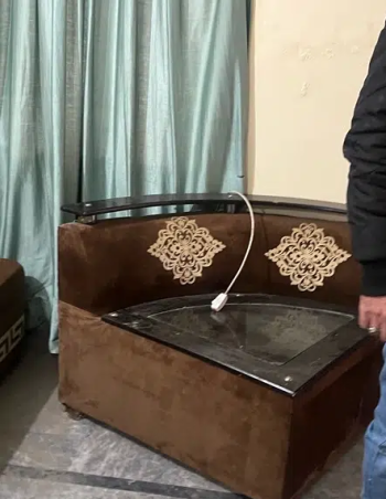 8 seater L shape sofa for sale