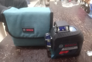 جهاز ليزر لتحديد الليفل Bosch