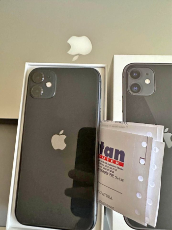 İphone11 128 Gb black
