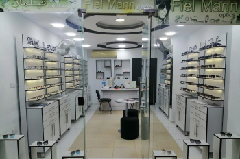 مطلوب شريك لتأسيس فروع لمحل بصريات مفتوح وشغال حاليا