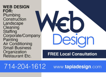 Small Business Website Design