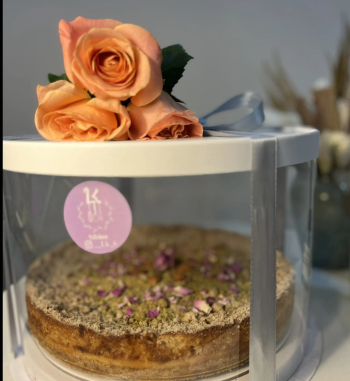 مشروع منزلي يتم توفير اطباق مالحه و سويت