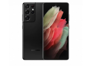 Samsung Galaxy S21 Ultra 5G – Phantom Black – 256GB – Like New