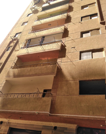 شقه للبيع بفيصل اخر شارع عمر بن العاص