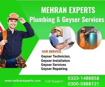 Instant geyser Electric Gas Geyser leakage repair installation service