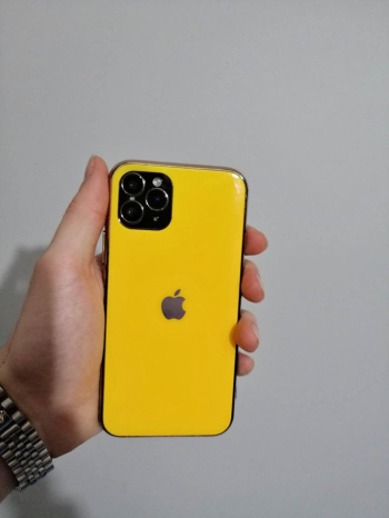 11 Pro Look Iphone X TR Device Battery 100