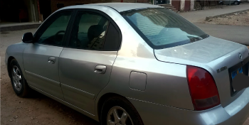 هيونداي افنتي