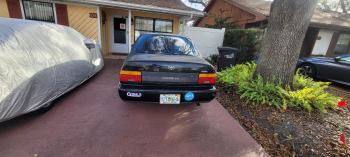 Toyota Corolla DX 1995
