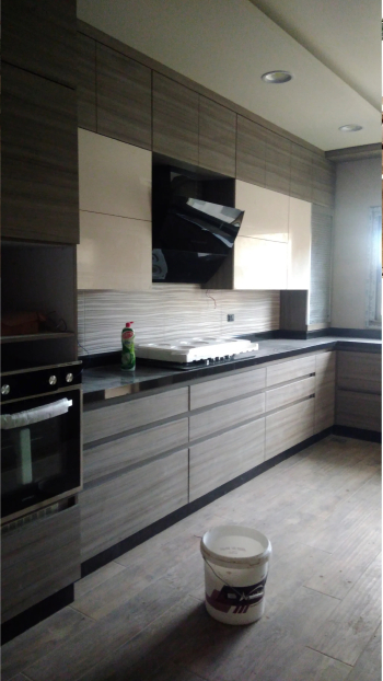 مطابخ بالمقاس المناسب عندك