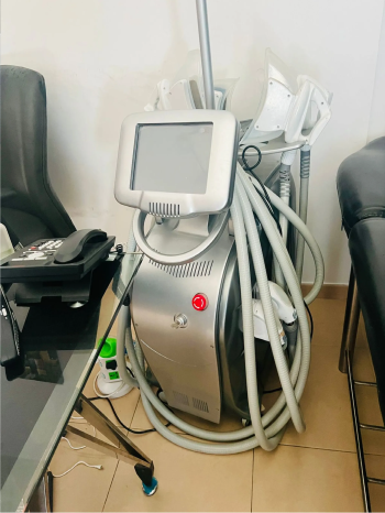 جهاز تخسيس بالتبريد موديل 2018