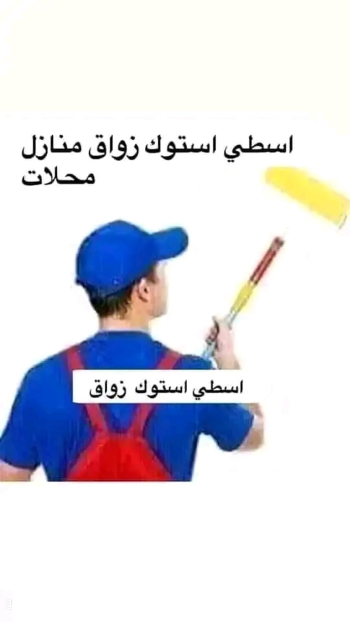 معلم ذواق واستوك داخلي وخارجي خدمة بالضي