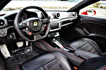 2015 - Ferrari California