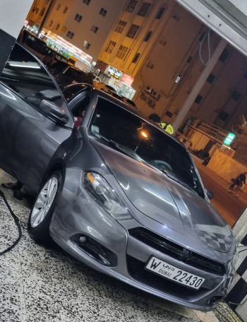 dodge dart rallye 2.4 2015