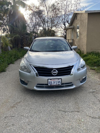 2014 Nissan Altima