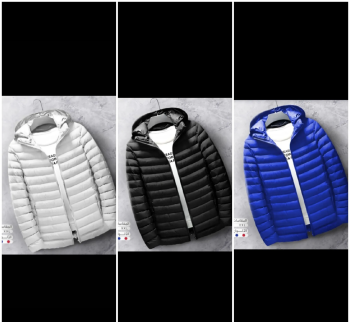 جاكت بامب اسباني وتربروف