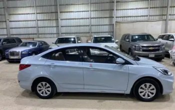 هيونداي اكسنت 2015 كاش وقساط