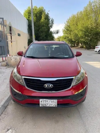 كيا سبورتاج ٢٠١٤