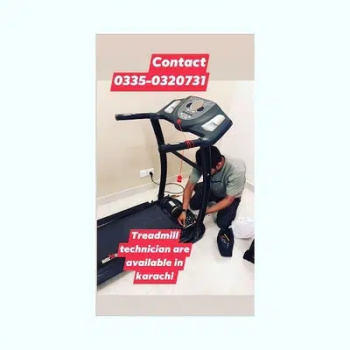 Treadmill card panel repairing expert