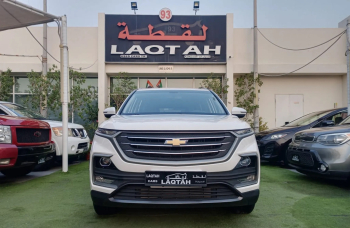 شيفروليه كابتفيا 1600سى سى خليجى موديل 2021 صبغ وكالة تشيكات وكالة مثبت سرعة تجكم رنجا