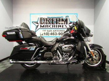 2019 Harley-Davidson FLHTCU - Electra Glide Ultra Classic in San Antonio, Texas