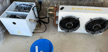 مهندس تنفيذي خبير في تعدين العملات الرقمية