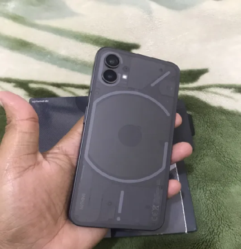 Nothing 1 8/256 Gb with Box