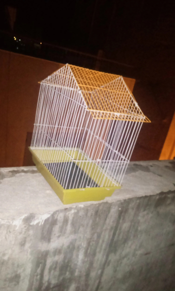 قفص عصافير للبيع قابل للتفاوض