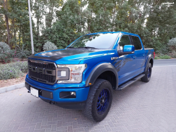فورد F150 2019 فل كامل كت روش