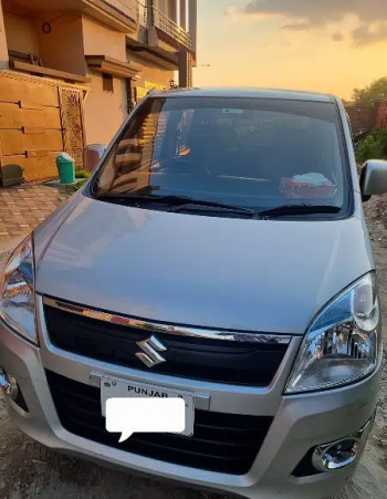 wagon r vxl 2020 for sale