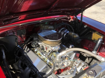 1957 Chevrolet Bel Air Two-Doors