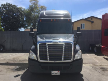 2012 Freightliner Cascadia