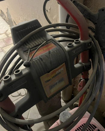 مكينه غسيل للسيارات على بترول