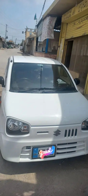 Suzuki Alto VX(converted to VXR)