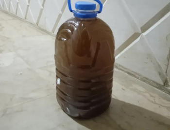 50 Gallons Of Apple Vinegar 4 Liters