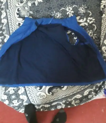 جاكيت ازرقxl