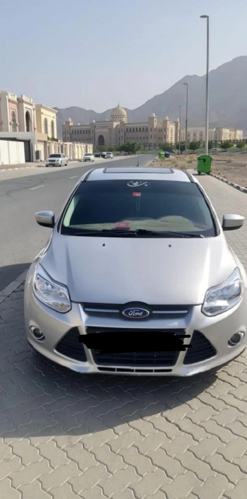 فورد فوكس 2012