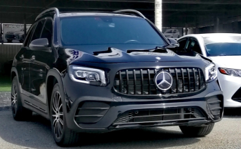 مرسيدس بنز GLB250 2020