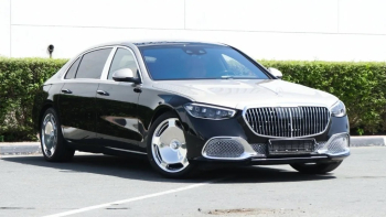 Mercedes - Benz S Class S680 Maybach