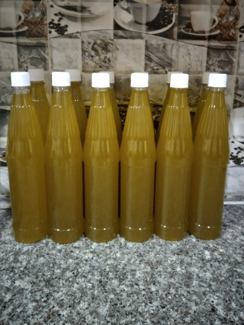 زيت زيتون سوري عصره اولى