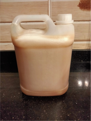 دبه سدر جبلي عصيمي للبيع