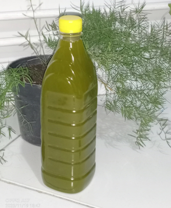 زيت زيتون جديد للبع