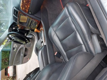 2007 jaguar xkr supercharger v8