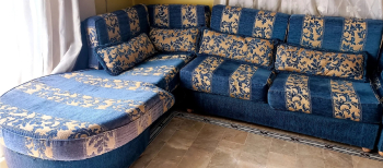 غرفة جلوس مستعملة للبيع